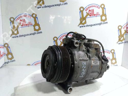 AC compressor BMW 1 (E87) 118 d | BP20811180M34 