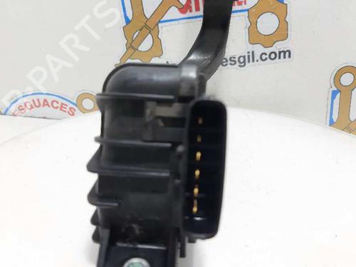 Pedal TOYOTA PRIUS Liftback (_W2_) 1.5 Hybrid (NHW20_, NHW20R) | BP20731273I4 