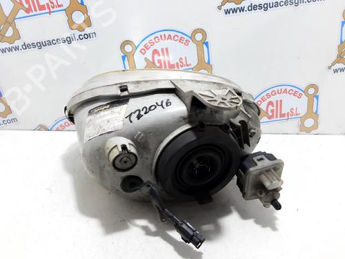 Right headlight DAEWOO MATIZ (M100, M150) 0.8 | BP20744369C29 