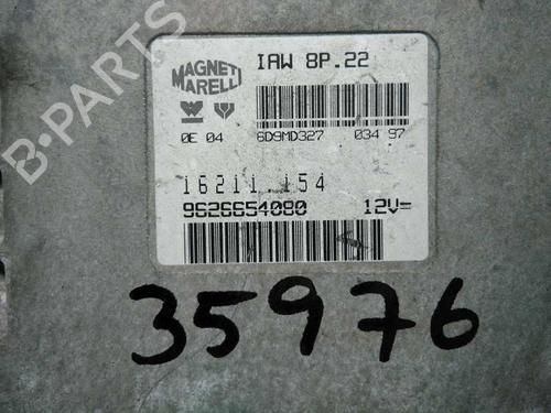 Engine control unit (ECU) CITROËN EVASION MPV (22, U6) 2.0 | BP20796202M57 