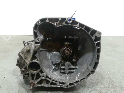 Used Gearbox FIAT BRAVA (182_) 1.2 16V 80 (80 hp) 20731287