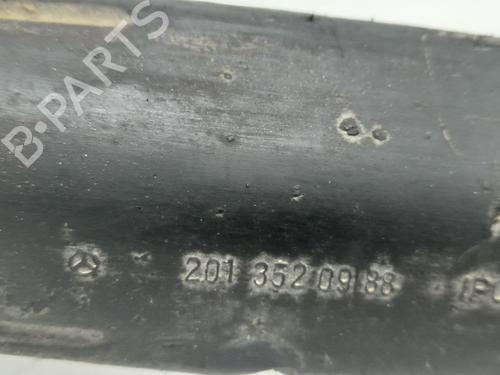Left rear suspension arm MERCEDES-BENZ 190 (W201) D 2.5 (201.126) | BP25375653M14