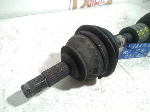 Left front driveshaft ALFA ROMEO 147 (937_) 1.6 16V T.SPARK ECO (937.AXA1A, 937.BXA1A) | BP20733902M38 