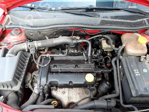 Left front steering knuckle OPEL ASTRA H (A04)  | BP20754949M25 