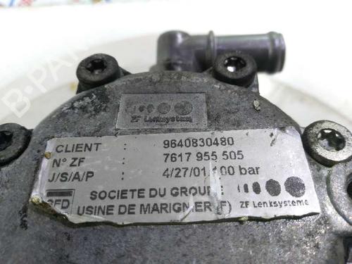Styring servopumpe PEUGEOT 406 Coupe (8C) 2.0 16V | BP20807137M99 