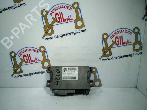 Used Engine control unit (ECU) FIAT PUNTO (176_) 55 1.1 (54 hp) 20799965