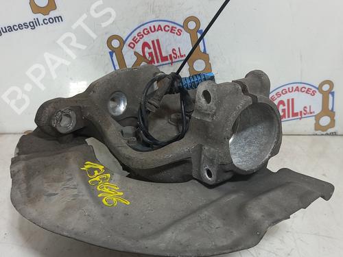 Left front steering knuckle BMW 5 (E60) 525 d | BP20752748M25 