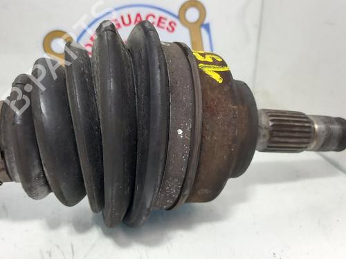 Left front driveshaft PEUGEOT 307 CC (3B) 2.0 16V | BP20766335M38