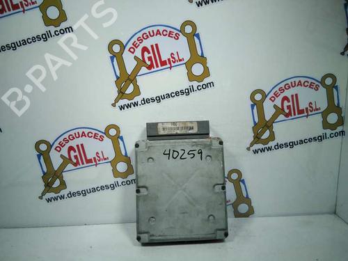 Used Engine control unit (ECU) FORD FOCUS I Saloon (DFW) 1.8 TDCi (115 hp) 20798769