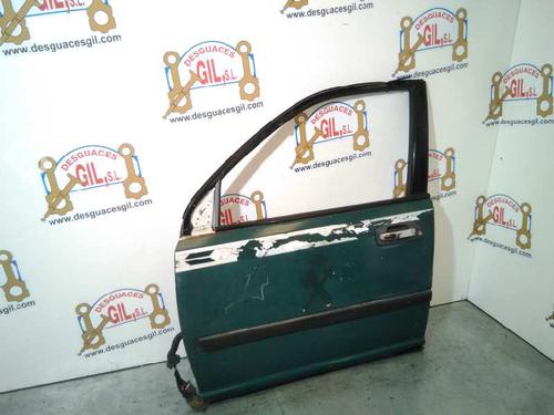 Left front door NISSAN X-TRAIL I (T30) 2.2 Di 4x4 | BP20806505C2 