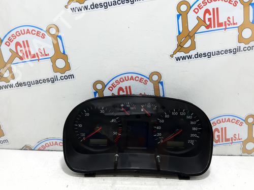 Used Instrument cluster VW GOLF IV (1J1) 1.9 TDI (110 hp) 20758921