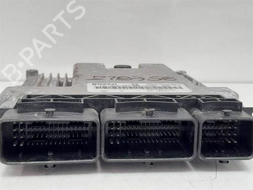 Engine control unit (ECU) DACIA SANDERO | BP39190295M57 - Image 3