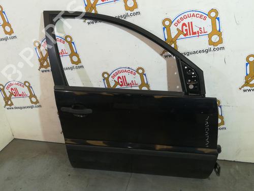 Right front door FORD FUSION (JU_) 1.4 TDCi | BP20754776C3 