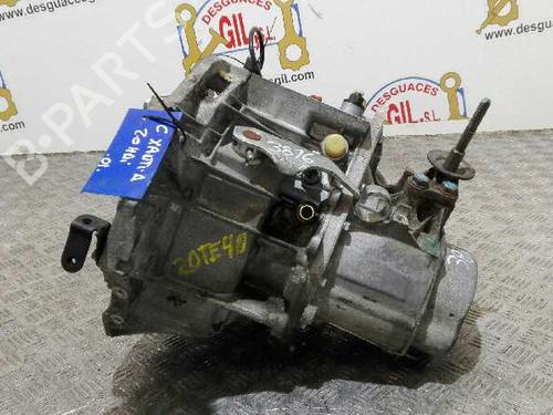 Gearbox CITROËN XANTIA (X1_, X2_) 2.0 HDI 90 | BP20775485M3