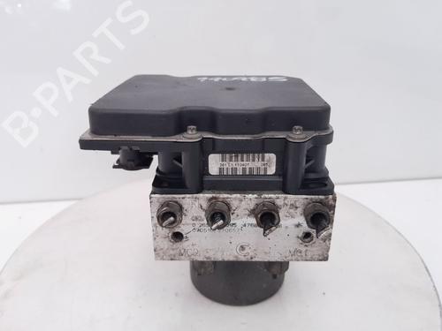 ABS Bremseaggregat NISSAN QASHQAI I (J10, NJ10) 2.0 dCi (150 hp) 28192185