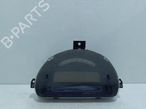 Used Instrument cluster CITROËN C2 (JM_) 1.4 HDi (68 hp) 20773163