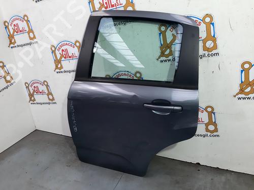 Left rear door CITROËN C1 (PM_, PN_) 1.0 | BP20761266C4
