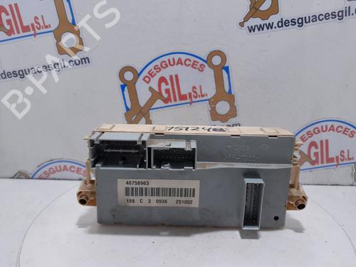 Used Fuse box FIAT PUNTO Hatchback Van (188_) 1.2 60 (60 hp) 20760460