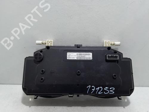 Instrument cluster RENAULT KANGOO / GRAND KANGOO II (KW0/1_) 1.5 dCi 90 (KW05, KW08, KW0G, KW11) | BP20773132C47 