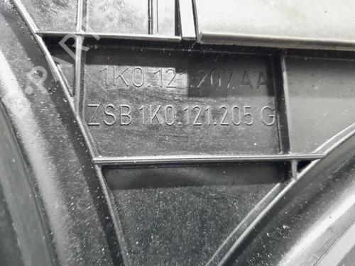 Køleventilator elektrisk VW PASSAT B6 (3C2)  | BP20767445M35 