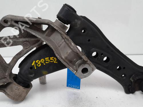 Højre fortil bærearm VW POLO IV (9N_, 9A_) 1.2 12V (64 hp) 29941973