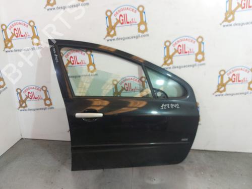 Used Right front door PEUGEOT 307 Break (3E) [2002-2009]  20747519