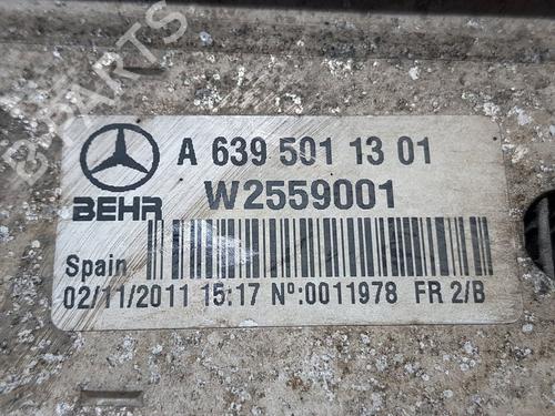 Intercooler MERCEDES-BENZ VITO / MIXTO Van (W639)  | BP21085579M30 