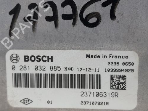 Engine control unit (ECU) RENAULT KANGOO / GRAND KANGOO II (KW0/1_) | BP24485327M57