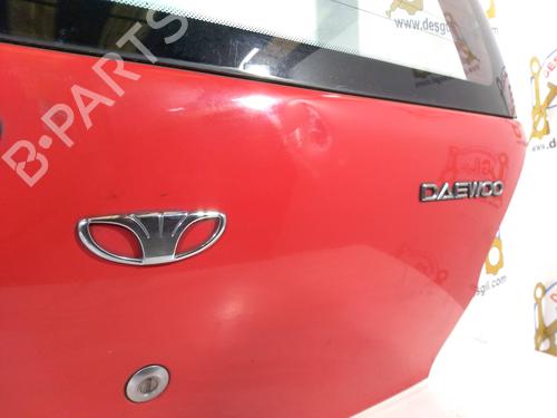 Tailgate DAEWOO MATIZ (M100, M150) 0.8 | BP20741527C6 