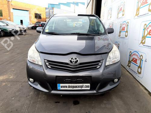 Venstre sete kollisjonspute TOYOTA VERSO (_R2_) | BP31036971C13