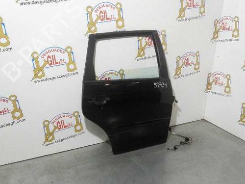 Right rear door VW POLO (9N_, 9A_)  | BP20807799C5 