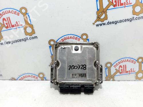 Engine control unit (ECU) CITROËN XSARA Coupe (N0) 2.0 HDI 90 | BP20736059M57 