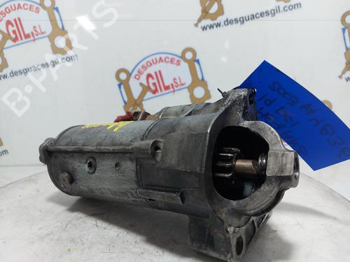 Startmotor RENAULT MEGANE II Saloon (LM0/1_) 1.9 dCi (LM0G, LM1G, LM2C) | BP20743579M8 