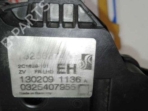 Front right lock OPEL CORSA D (S07) 1.2 (L08, L68) | BP20784062C97 