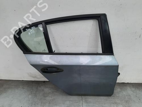 Used Right rear door BMW 1 (E87) 118 d (122 hp) 26487780