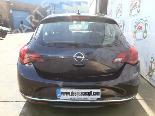 Elektronisk sensor OPEL ASTRA J (P10) 1.7 CDTI (68) | BP20752374M84 