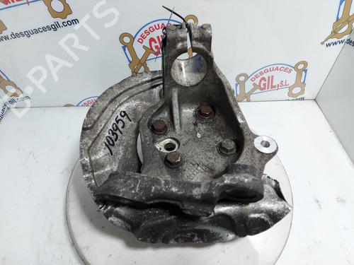 Used Left front steering knuckle BMW 1 Coupe (E82) 120 d (177 hp) 20737137