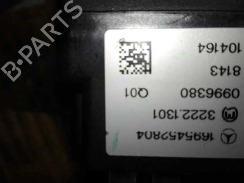 Headlight switch MERCEDES-BENZ A-CLASS (W169) A 180 CDI (169.007, 169.307) | BP20813743I24 