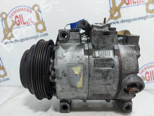 AC-Kompressor AUDI A6 C5 (4B2) 2.5 TDI (180 hp) 20737797