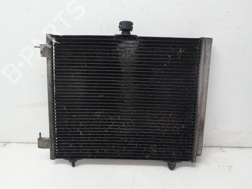 Used AC radiator AC radiator CITROËN C3 I (FC_, FN_) 1.4 HDi (68 hp) 34130946 34130946