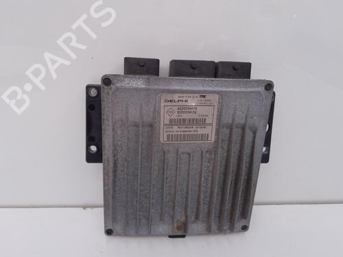 Used Engine control unit (ECU) RENAULT MEGANE II (BM0/1_, CM0/1_) [2001-2012]  29010523