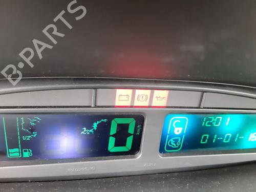 Front slam panel CITROËN XSARA PICASSO (N68) 2.0 HDi | BP20745003C72 