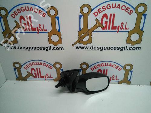 Used Right mirror PEUGEOT 206 Hatchback (2A/C) 1.4 LPG (75 hp) 21069488