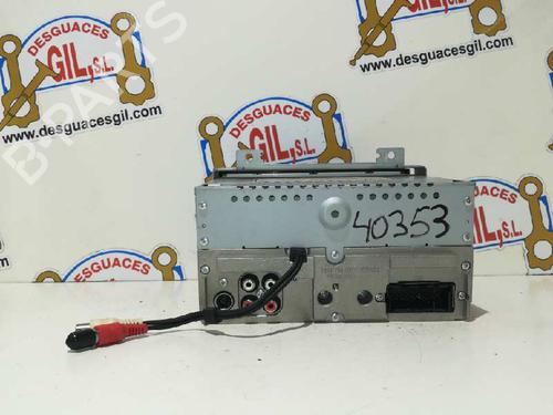 Radio KIA RIO II (JB) 1.5 CRDi | BP20796818E6 