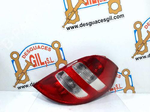 Used Right taillight MERCEDES-BENZ A-CLASS (W169) A 200 CDI (169.008, 169.308) (140 hp) 20807326