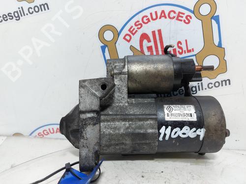 Starter RENAULT CLIO II (BB_, CB_)  | BP20739749M8 