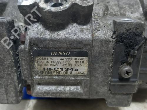 AC compressor SUBARU TRIBECA (B9) 3.0 (WXE) | BP20764544M34 