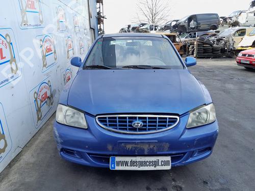 Gearbox HYUNDAI ACCENT II (LC)  | BP29906558M3 