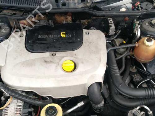 Engine control unit (ECU) RENAULT MEGANE I Coach (DA0/1_) 1.9 dTi (DA0N) | BP20787582M57 