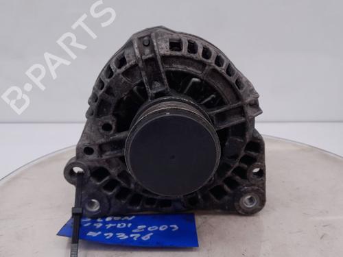 Generator SEAT LEON (1M1)  | BP27542600M7 